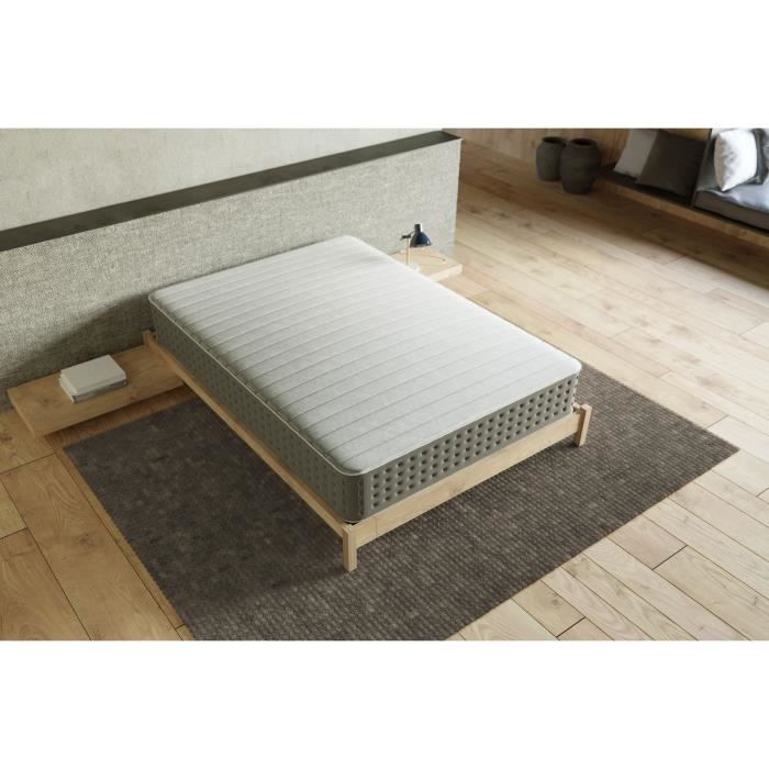 Matelas Visco-ergonomique - Épaisseur 30 cm (180x190)