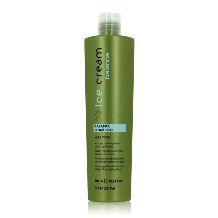 Inebrya Shampoing séborégulateur 300ml