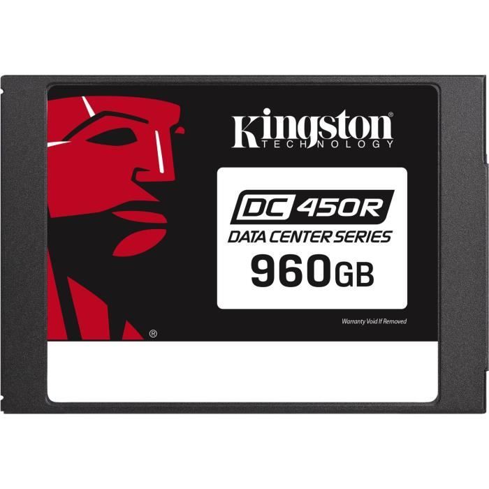 Kingston SSD DC450R 960 Go