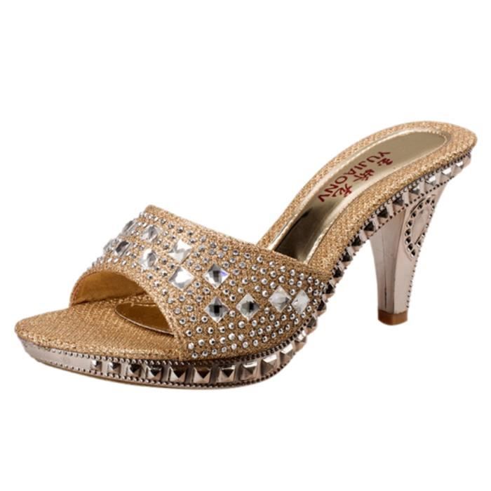 Chaussures Femme Talon d'occasion
