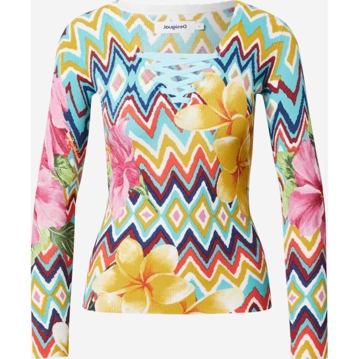 PULL SAVA DESIGUAL