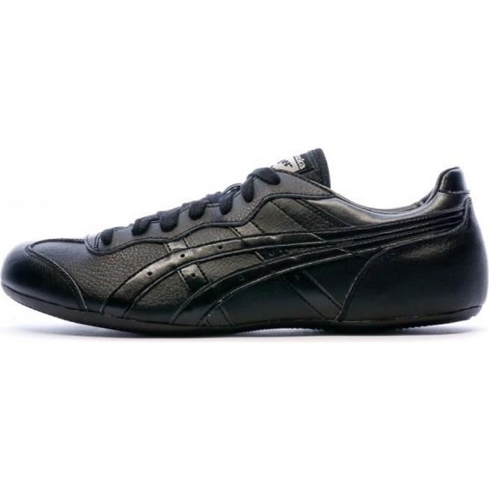 Chaussures Noires Homme Onitsuka Tiger Whizzer