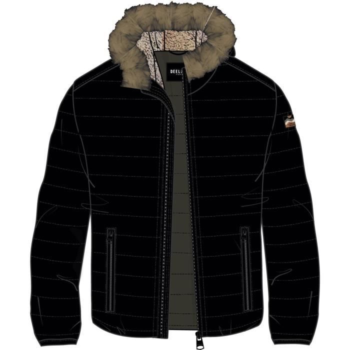 Blouson garçon Deeluxe Savior - noir - 14 ans