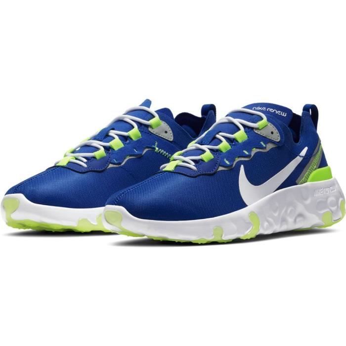 BASKETS NIKE RENEW REACT 55 CK4081 400