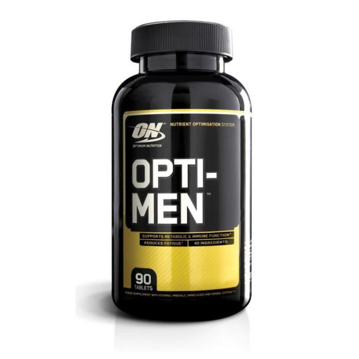 Optimum Nutrition Opti-Men 90 Capsules