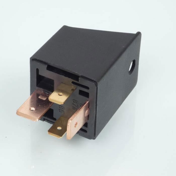 Batteries Relais 12V