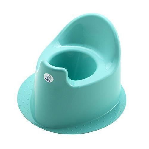 rotho babydesign Pot Top Line Bleu Curaçao