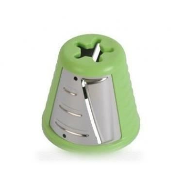 RAPE A EMINCER FIN VERT POUR ROBOT MULTIFONCTIONS MOULINEX - BVMPIECES