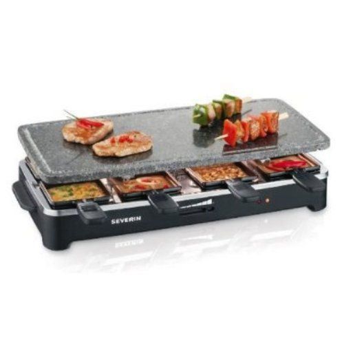 Severin - 2343 - Raclette 1500W / Pierre de Cui…
