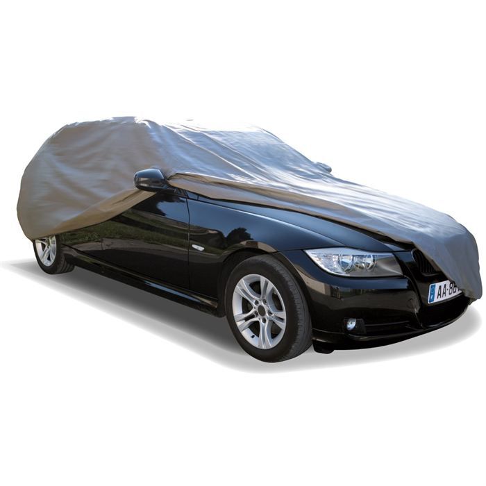 CUSTO AUTO Housse Haute Protection