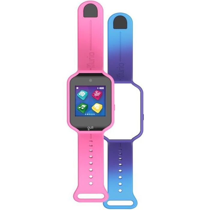 Montre Interactive Kurio Gulli Rose KD2 Pour Enfant