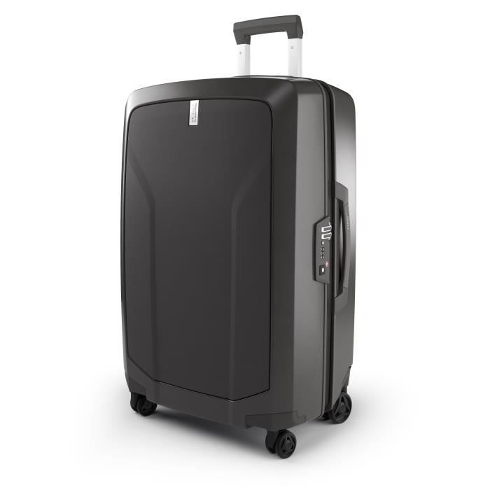 Thule Revolve Spinner, Roue, Raven Gray, Polycarbonate, 75 L, 27,7 cm, 45 cm