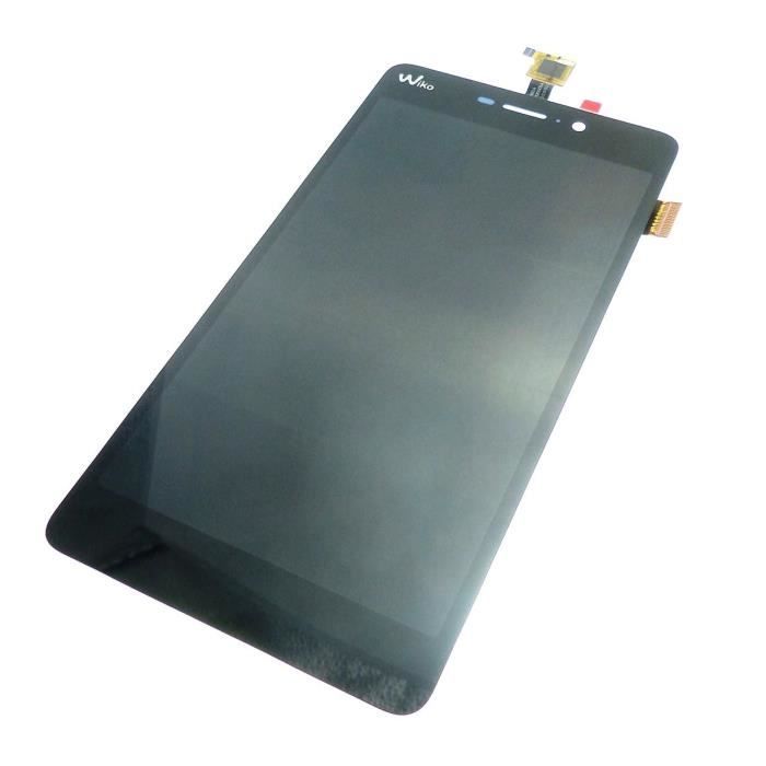 Ecran vitre tactile et LCD assemblés pour Wiko PULP FAB 4G