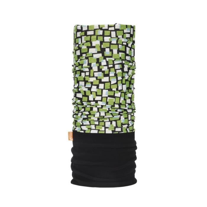 WIND X-TREME Tour de Cou Homme, Vert (Square Green), Taille Unique - 2234