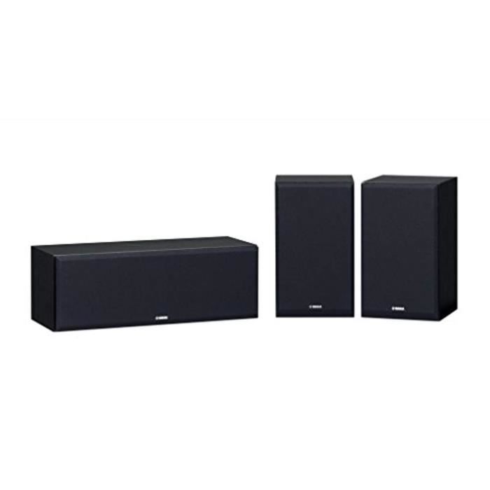 Yamaha NS-P350 Ensemble Home Cinema 200W - Noir