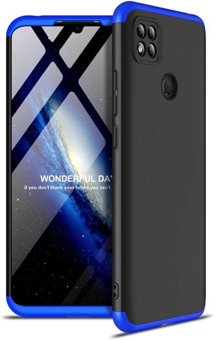 Housse De Protection En Cuir PU Pour Xiaomi Redmi Pad 2 Pro 12.1 Pouces – Avec Support Pliable Et Dragonne, Bleu - 10