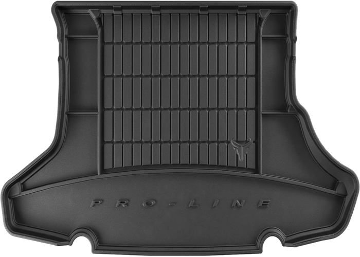 To Fit Toyota Prius (2009 - 2015) Premium Rubber Car Mats