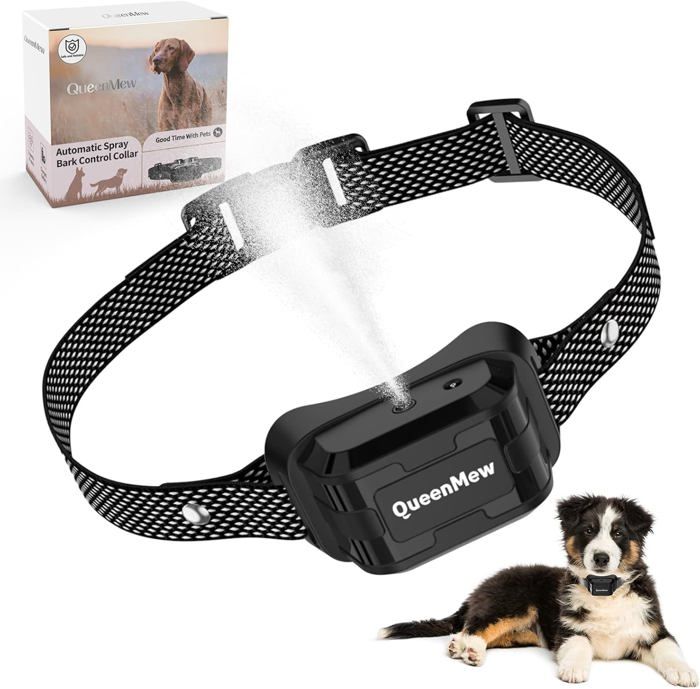 Comparer les prix de Collier Anti Aboiement Chien, Citronnelle Collier Anti Aboiement Chien Spray, Collier de Dressage Rechargeables Et Sécuritaires