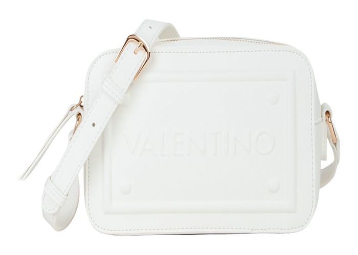 Sac Bandoulière Valentino Sunshine Re Camera Bag Couleur Jaune (Giallo) - Neuf Avec étiquettes