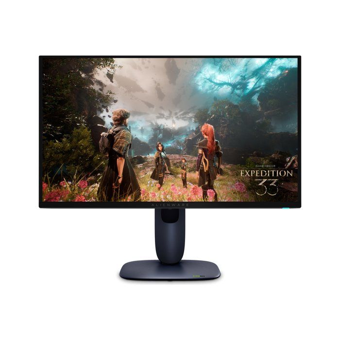 Alienware AW2725Q écran plat de PC 67 8 cm 26.7 3840 x 2160 pixels 4K Ultra HD QD OLED Neuf - vue 4