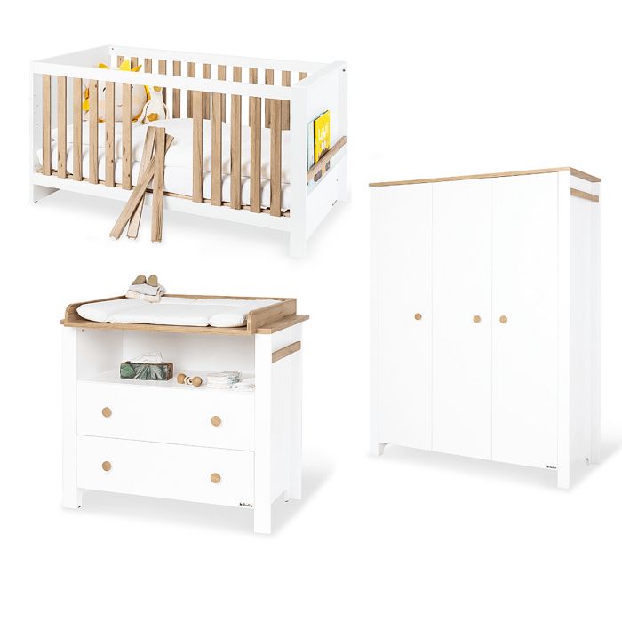 Chambre denfant Lova large et grande 3 pièces Chambre denfant Lova large et grande 3 pièces