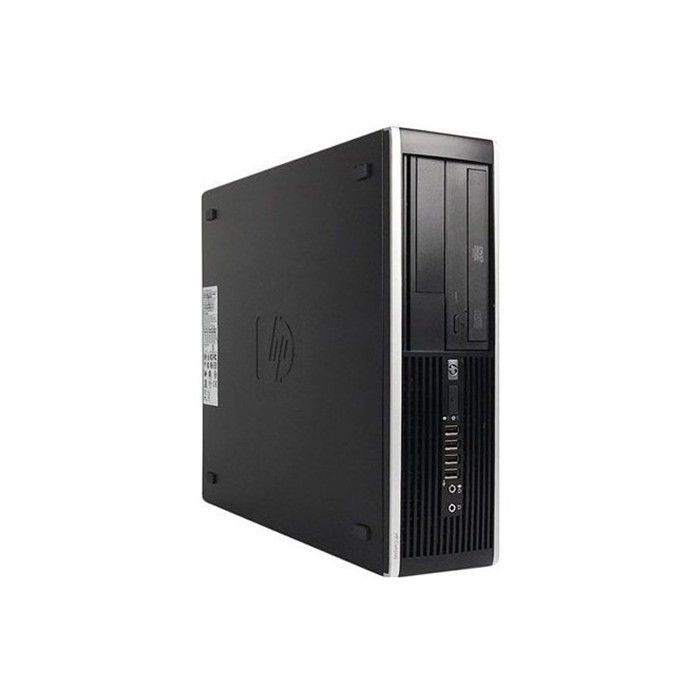 HP 8200 Elite SFF - Windows 7 - i5 4Go 240Go SSD - Port série - PC Tour Bureautique Ordinateur - Hewlett packard