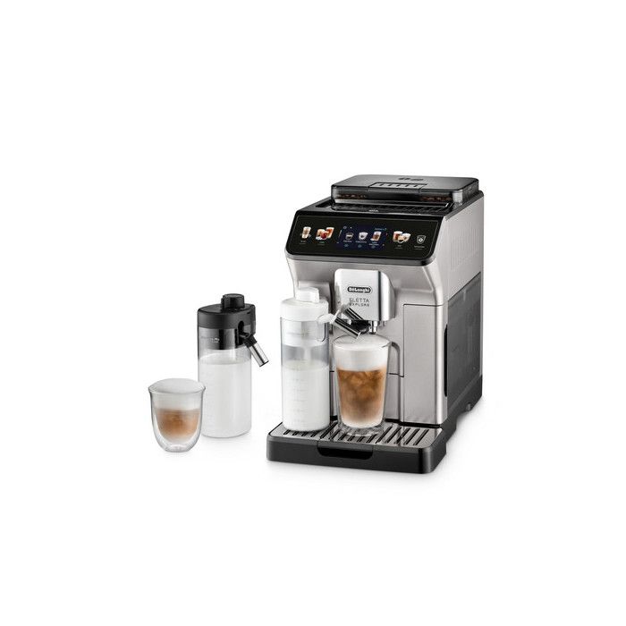 Machine à café automatique - DELONGHI - ECAM 450.55.S - 18L - 1450W - 15 bars