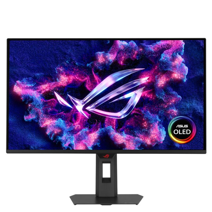 ASUS ROG Strix OLED XG27AQDMES 673 cm (26.5) 2560 x 1440 pixels Quad HD QD-OLED 03 ms Noir