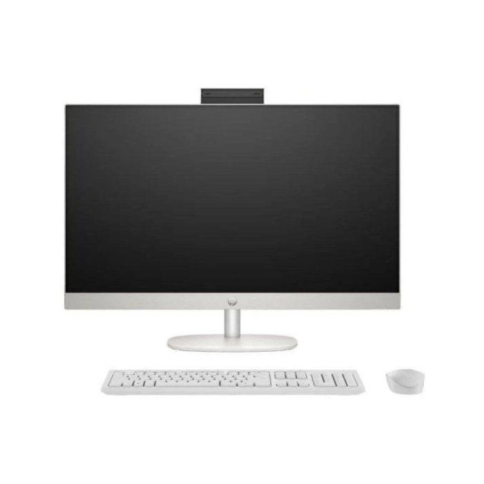 PC Tout en un HP 24 cr0171ns Intel Core i5 8Go SSD Iris Xe 23.8 FreeDOS - vue 2