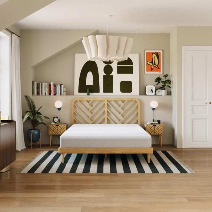 SLOME Matelas ressorts 1P Hybride Original 80x200cm SLOME Matelas ressorts 1P Hybride Original 80x200cm