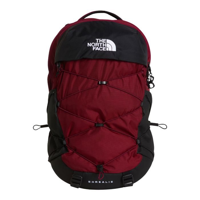 The North Face Sac à Dos Borealis 28L Rouge - NF0A52SERH1 The North Face Sac à Dos Borealis 28L Rouge - NF0A52SERH1