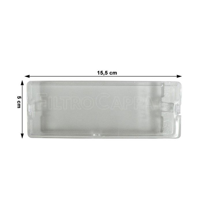 Cache lampe 3001al 507649 Elica Cache lampe 3001al 507649 Elica