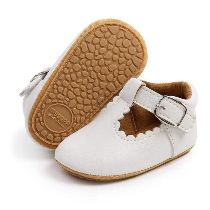 Couleur W1 taille 0 6 mois Chaussures imprim l opard pour b b