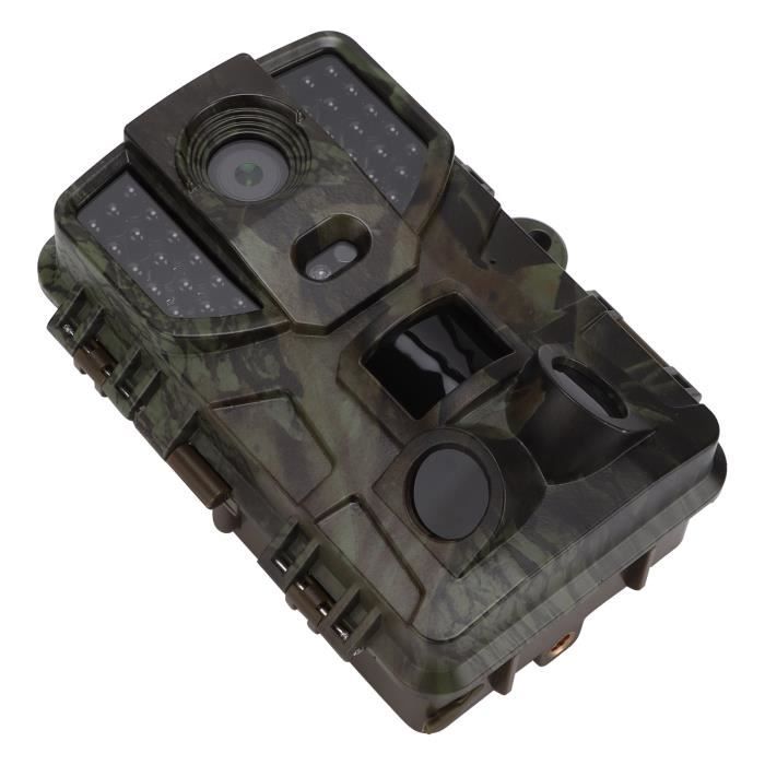 Bestok Caméra de chasse étanche 20 MP 1080p avec vision