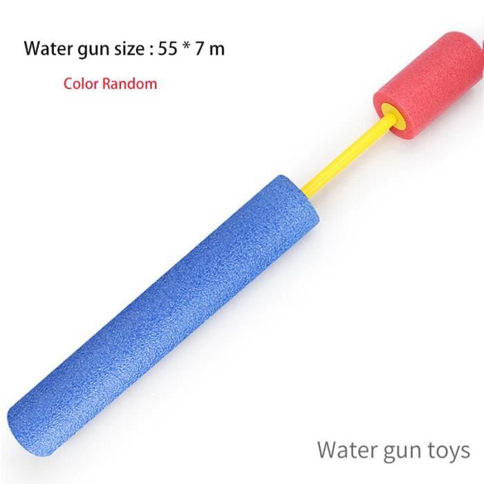 Lot De 20 Pistolets à Eau En Mousse TEGOVE - Jouets D'été Pour Enfants, Jeu Extérieur Et Jardin - 9