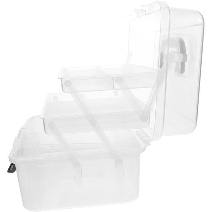 Organisateur à 3 compartiments - Rangement tiroirs