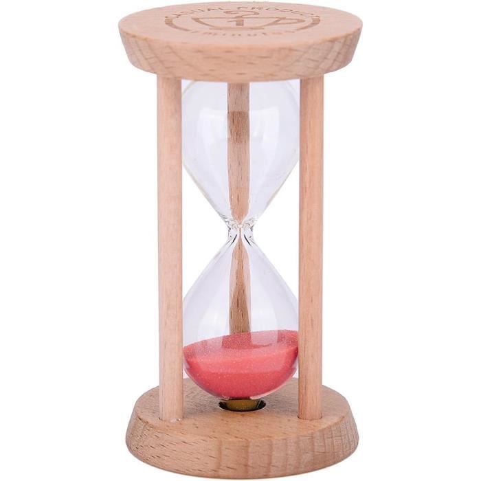 Mini Sablier En Bois Pour La Maison, Le Restaurant 1 Minute3 — free download