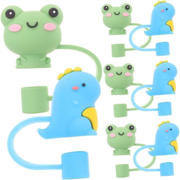 Alldoro Mini Set De Plage 7 Pièces – Seau, Pelle, Râteau, Moules – Plastique écologique Paille De Blé – Dès 18 Mois