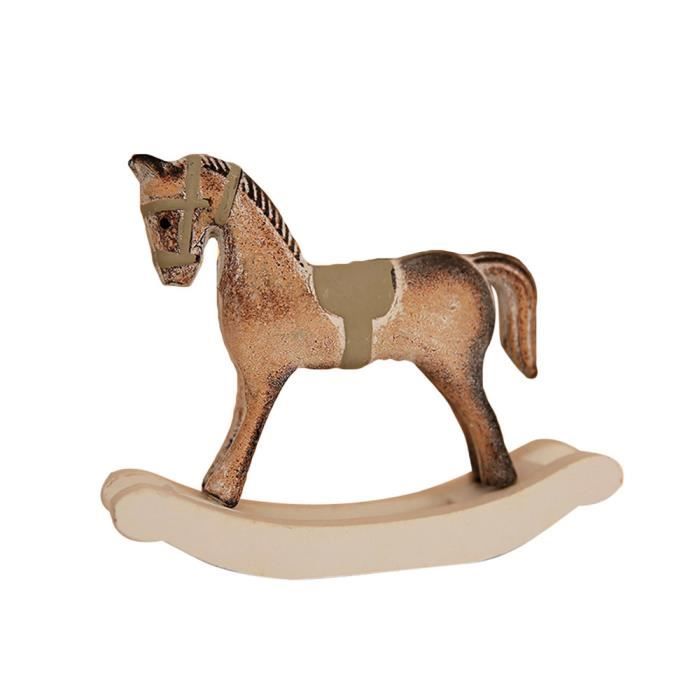 cheval a bascule pour grand
