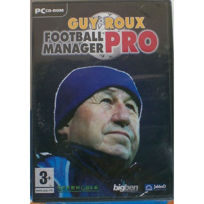 Football Manager Pr