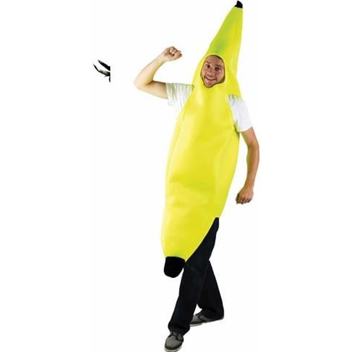 Déguisement Adulte Banane
