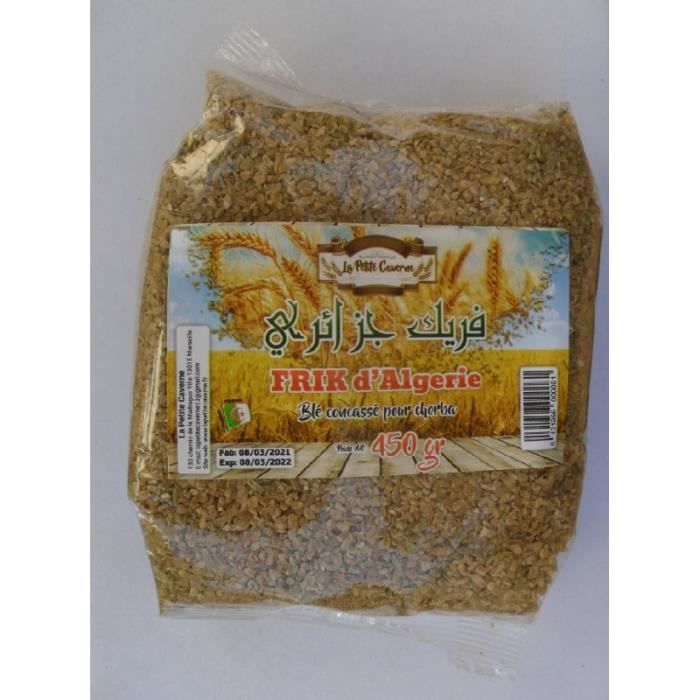 Blé Vert Freekeh Bienfaits _ 10 choses à savoir sur le frikeh, la ...