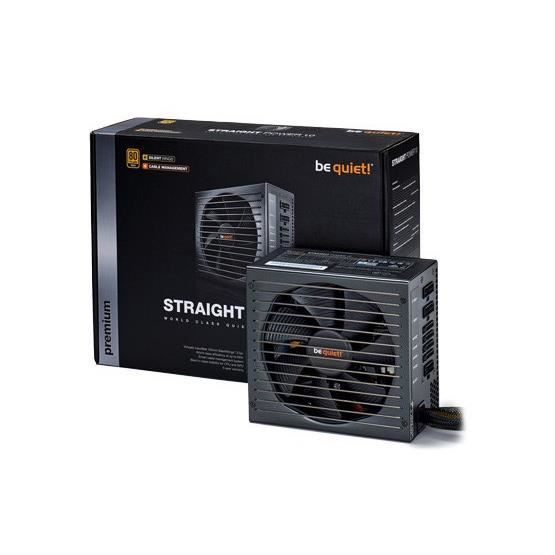BE QUIET Alimentation PC Straight Power 10 CM - 500W - 80PLUS Gold