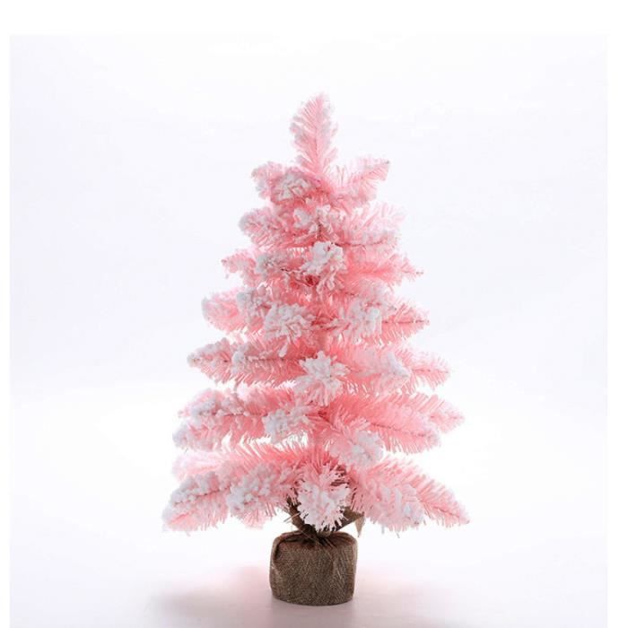 1 mini sapins de Noël artificiels, sapin de Noël GENOSSEN avec