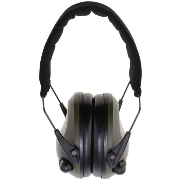 Casque Anti Bruit Adulte Casque Antibruit  34dB Cache-Oreilles Réglables,