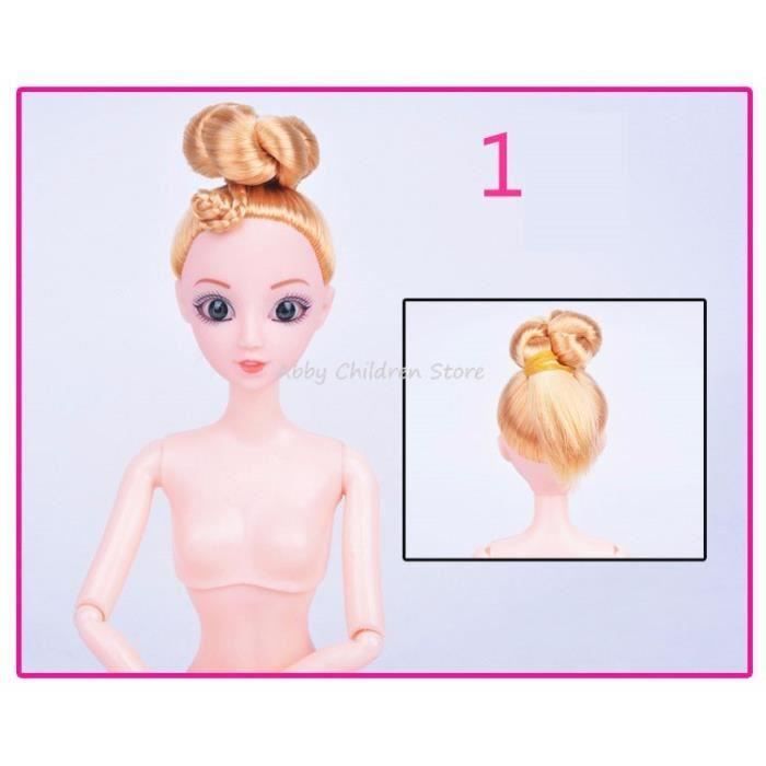 barbie articulé