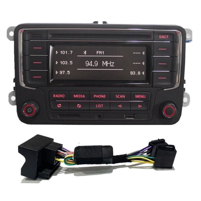 Vw Golf Mk6 Radio Wiring Diagram Wiring Diagram