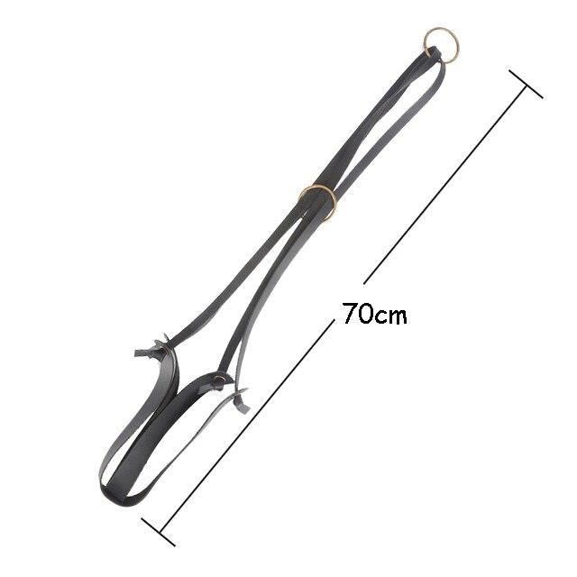 Jupe De Selle Ouest-façonnier En Cuir - Motif Floral, Taille 18 Pouces, Pour Cheval De Trait, Neuve