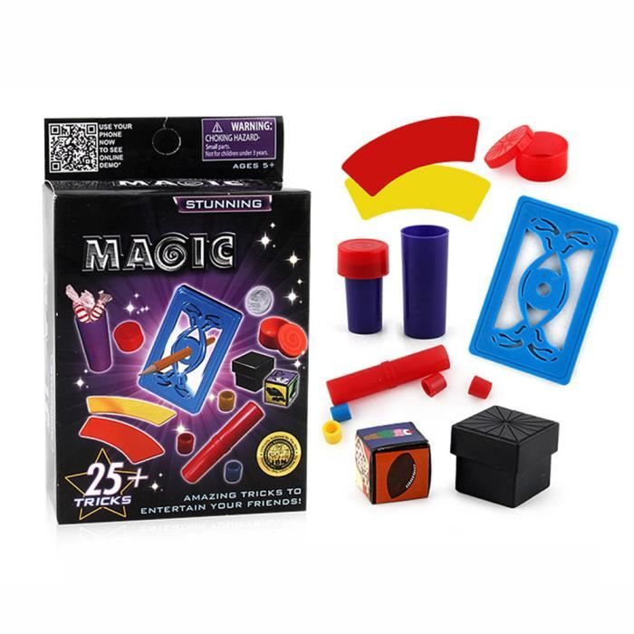 Magic Classic Vanishing Ball and Vase Party Magic Trick Set Accessoires