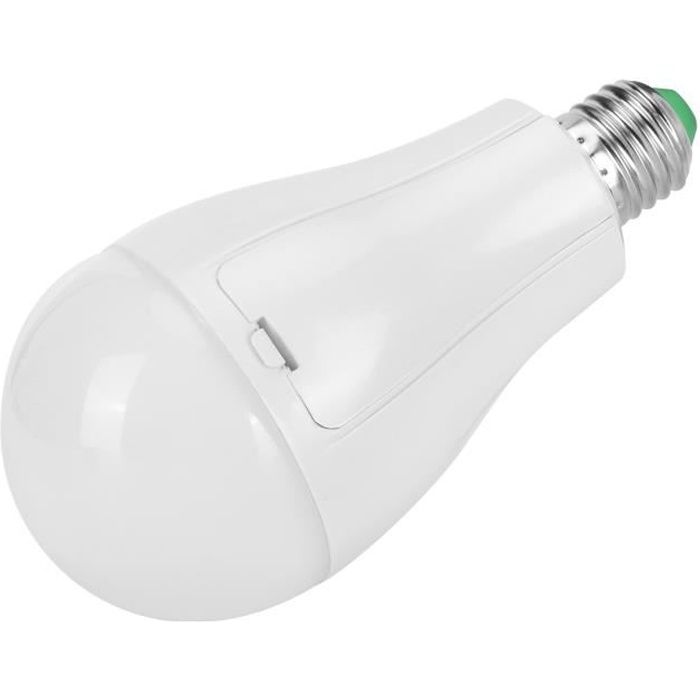 ESTINK Ampoule à LED Ampoule LED E27 Ampoule LED Rechargeable pour